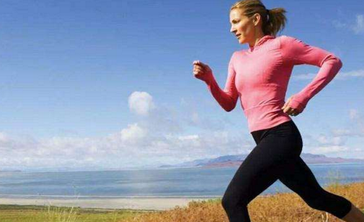 原地跑步运动減肥法: 跟肥肉说拜拜