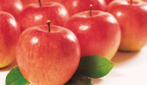 “三日苹果减肥法”:保持体重最理想的减肥大法