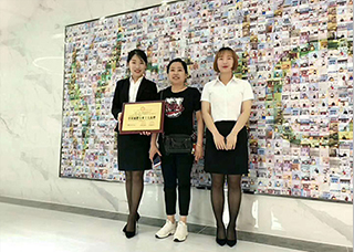 热烈庆祝河南濮阳优瘦身丁阿姨加盟