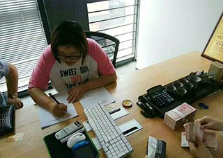 热烈庆优瘦身马姐加盟