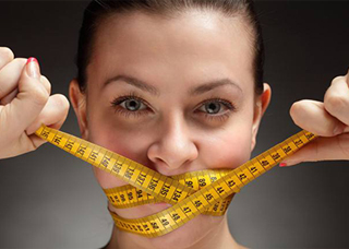 优瘦身提醒您 为什么节食减肥都以失败告终