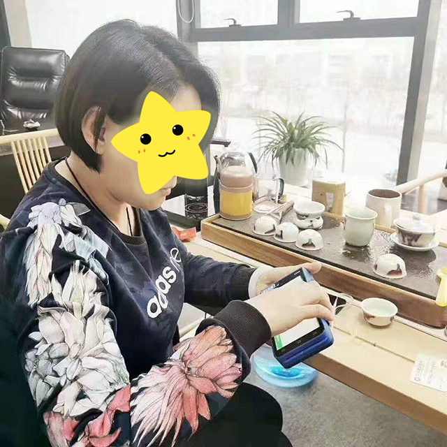 恭喜田家姐妹拿下渭南市优瘦身减肥加盟代理