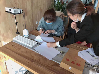 恭喜沈姐加入临沂优瘦身大家庭！